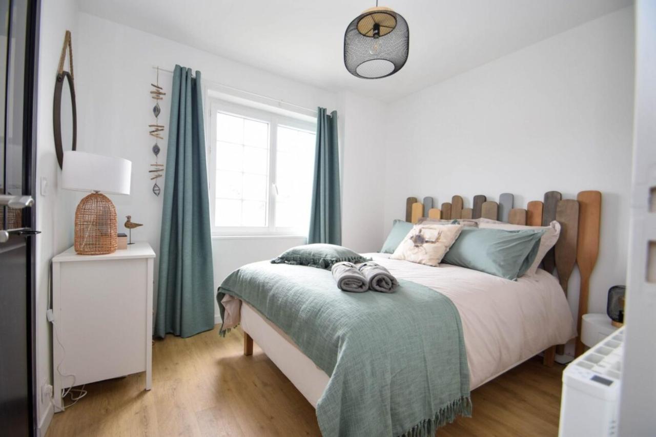 Vacances En Mode Pieton 2P 5Mn Plage Ecluse Appartement Dinard Buitenkant foto