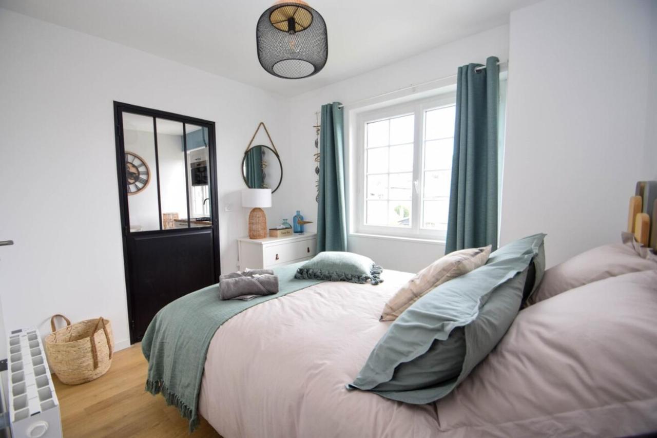 Vacances En Mode Pieton 2P 5Mn Plage Ecluse Appartement Dinard Buitenkant foto